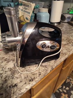 Meat Grinder