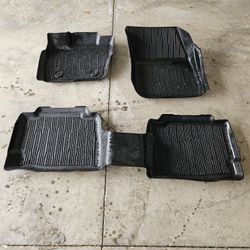 Ford Fusion Oem Floor Liners 