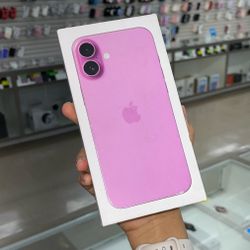 iPhone 16 Plus 128gb Unlocked 