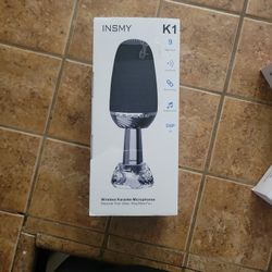 Wireless and Bluetooth And Karaoke Microphone 