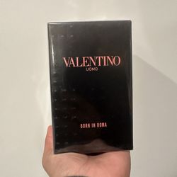Valentino Uomo Cologne Perfume 