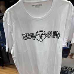 True Religion tee shirt Size XL new with tag