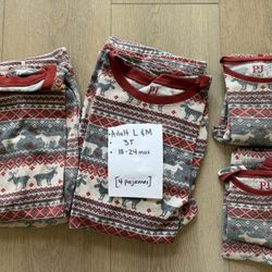 Family Christmas Pajamas