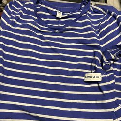 Old Navy Blue Dress