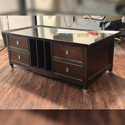 Vintage Wooden Coffee table 