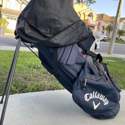Used Callaway Golf Bag