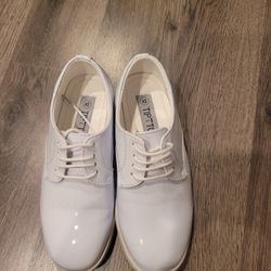 Baptisim Boy Shoes