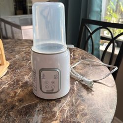 Grownsy Baby Bottle Warmer