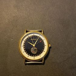 Movado Vintage Watch