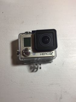 GoPro Hero3 