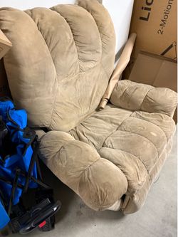 Recliner Couch