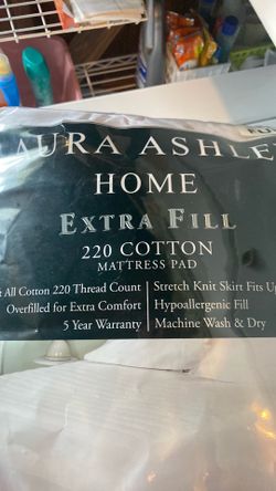 Mattess pad cover