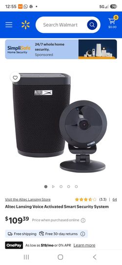 Security System NEW