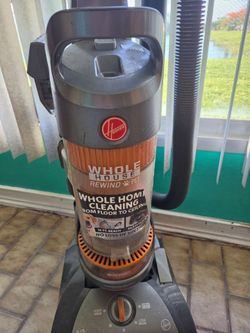 Hoover Vacuum