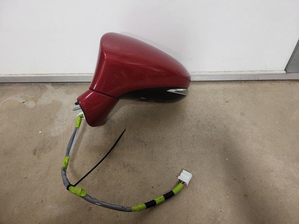 2014 2015 2016 Lexus CT200 Power Mirror Oem Driver Side