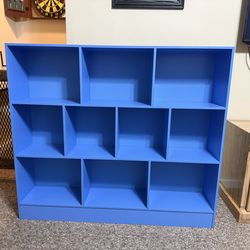 Bookshelf 47”x41”