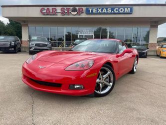 2011 Chevrolet Corvette