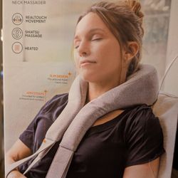 Sharper Image Massager 