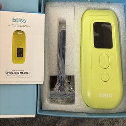 Bliss Laser Removal