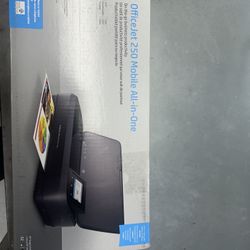 HP Officejet 250