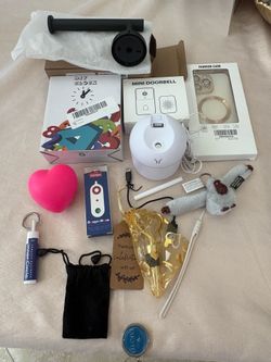 iPhone case doorbell clock, danger alarm