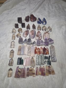 Huge Crystal Lot!