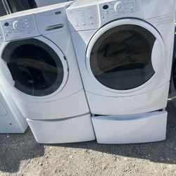 Kenmore Washer And Gas Dryer 
