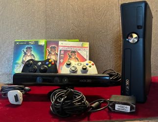 Xbox 360 S