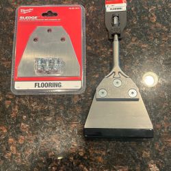 SDS Floor Scraper 5 In