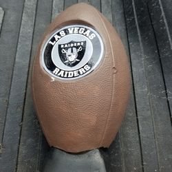 CERAMIC LAS VEGAS RAIDERS BANK