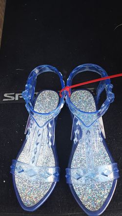 Elsa slippers