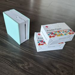 Phomemo M02 Pocket Printer
