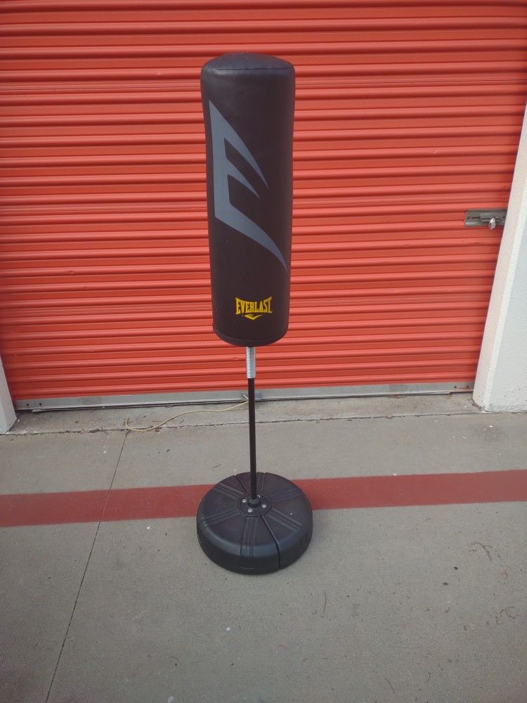 Standing Punching Bag