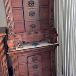 Dresser- Solid Wood