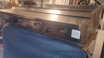 Vulcan IRX Commercial Charbroiler Grill