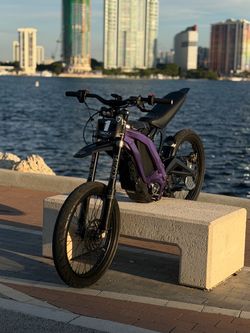 Surron lbx like new modded ✅