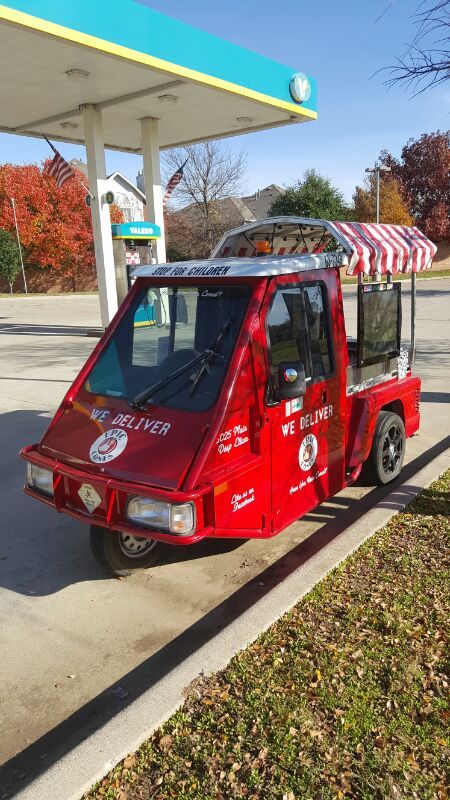 2007 Westward Go 4 Interceptor