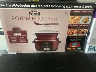 Ninja Foodi Possible Cooker