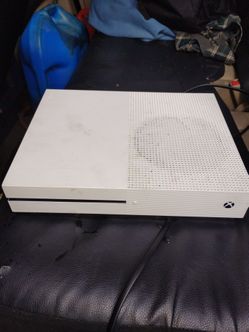 Microsoft Xbox One S Console