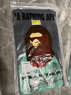 Large Bape T-Shirt(Green)