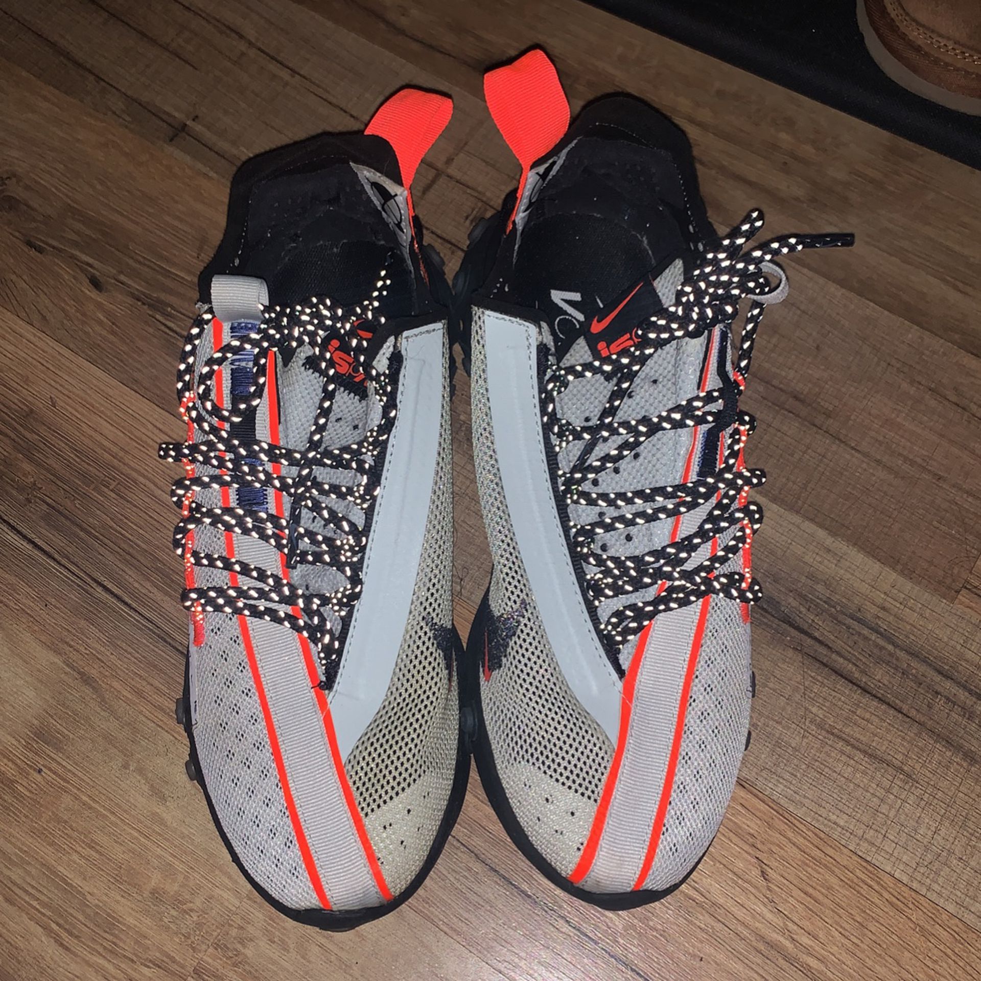 Nike React WR ISPA 'Ghost Size 5.5Y Boys for Sale in New Paltz, NY OfferUp