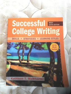 College writing