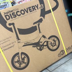 Jupiter Discovery E-bike 