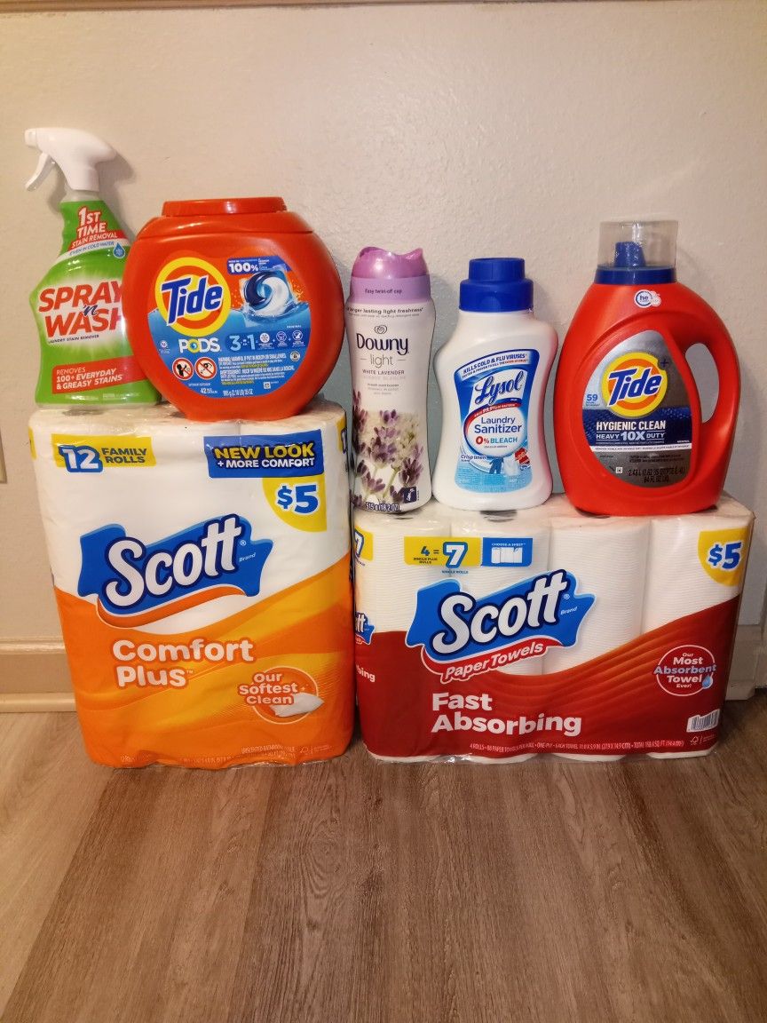 Household Bundle