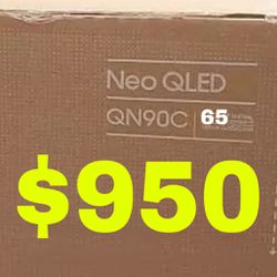 65 Samsung NEO QLED 2023 TV