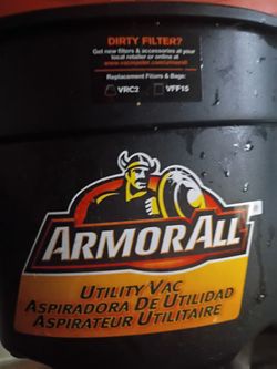 Armor All Vacuum