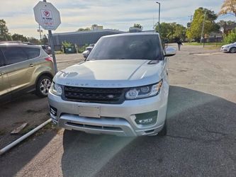 2014 Land Rover Range Rover Sport