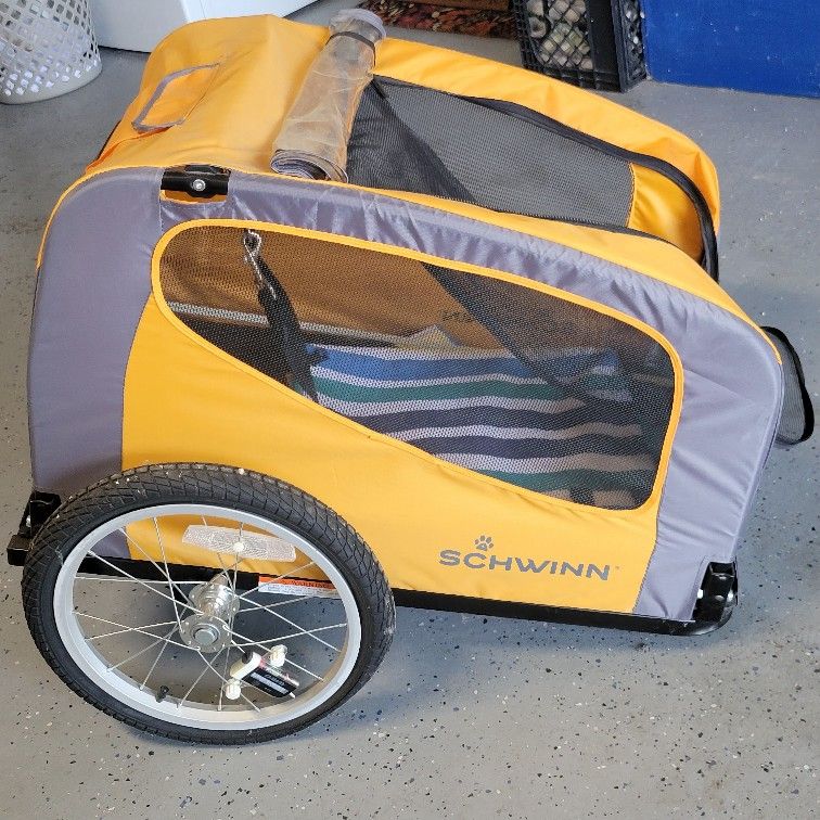 Schwinn Rascal Pet Bicycle Trailer