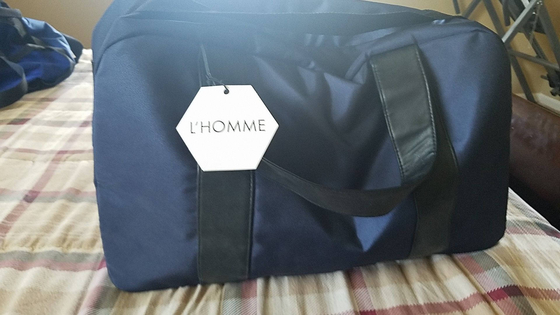 Sports bag L'Homme