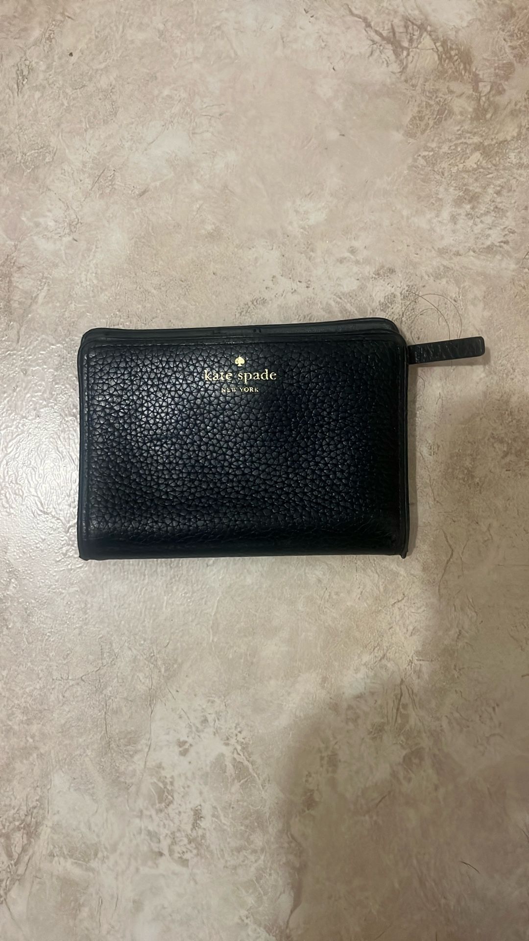 Leather Kate Spade Wallet